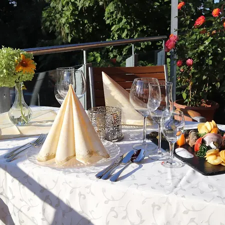 Usedomer Blick Hotel Ueckermünde