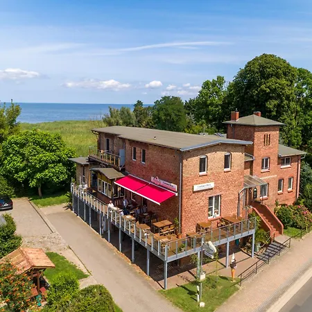 Hotel Usedomer Blick Ueckermunde