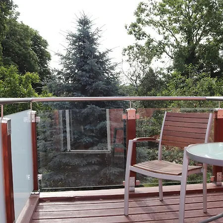Usedomer Blick מלון Ueckermünde